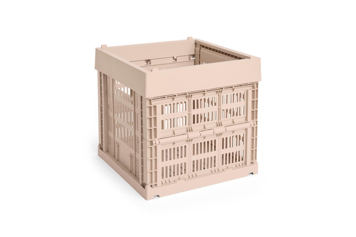Colour Crate Cube kasse - Powder